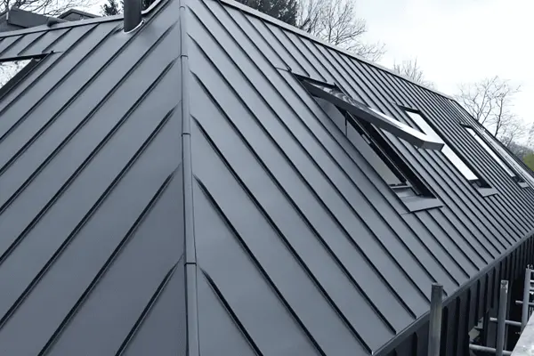 ইস্পাত কাঠামো cladding উপাদান