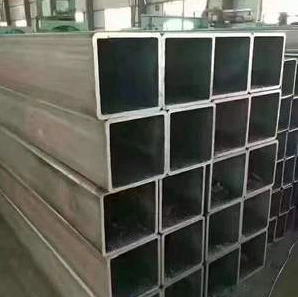 বর্গক্ষেত্র ফাঁপা কাঠামোগত ইস্পাত টিউব